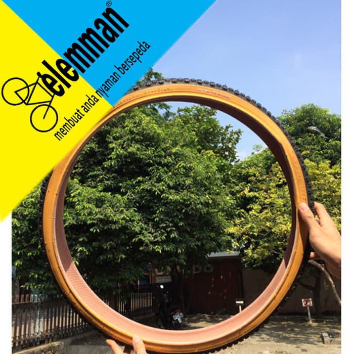 Ban Luar Sepeda 24x1-75 ML0725