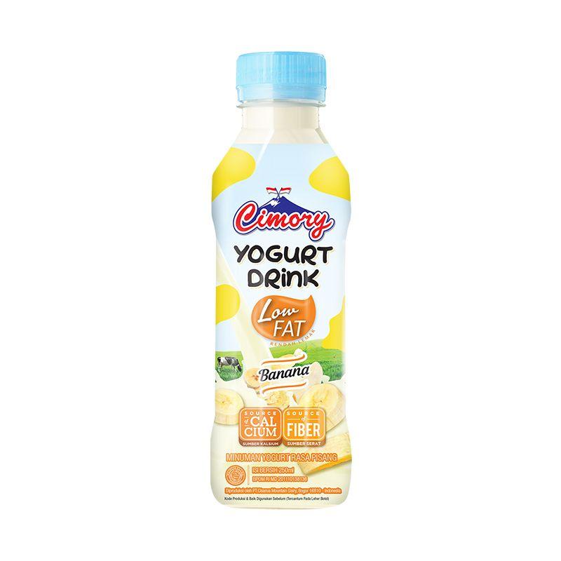 

Cimory Yoghurt Drink Low Fat Banana