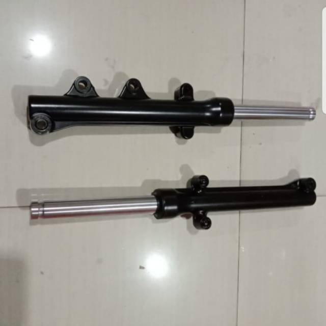 as shock depan+tabung Jupiter Mx KING