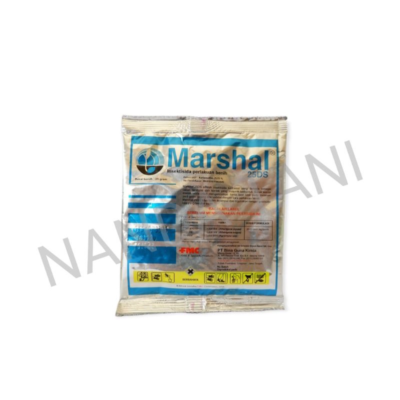 MARSHAL 25 DS 25 GR