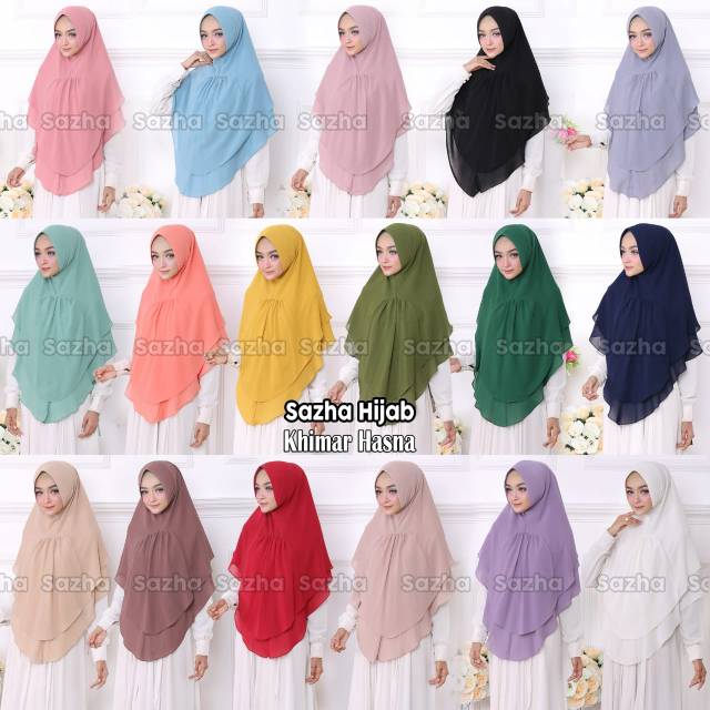 KHIMAR HASNA