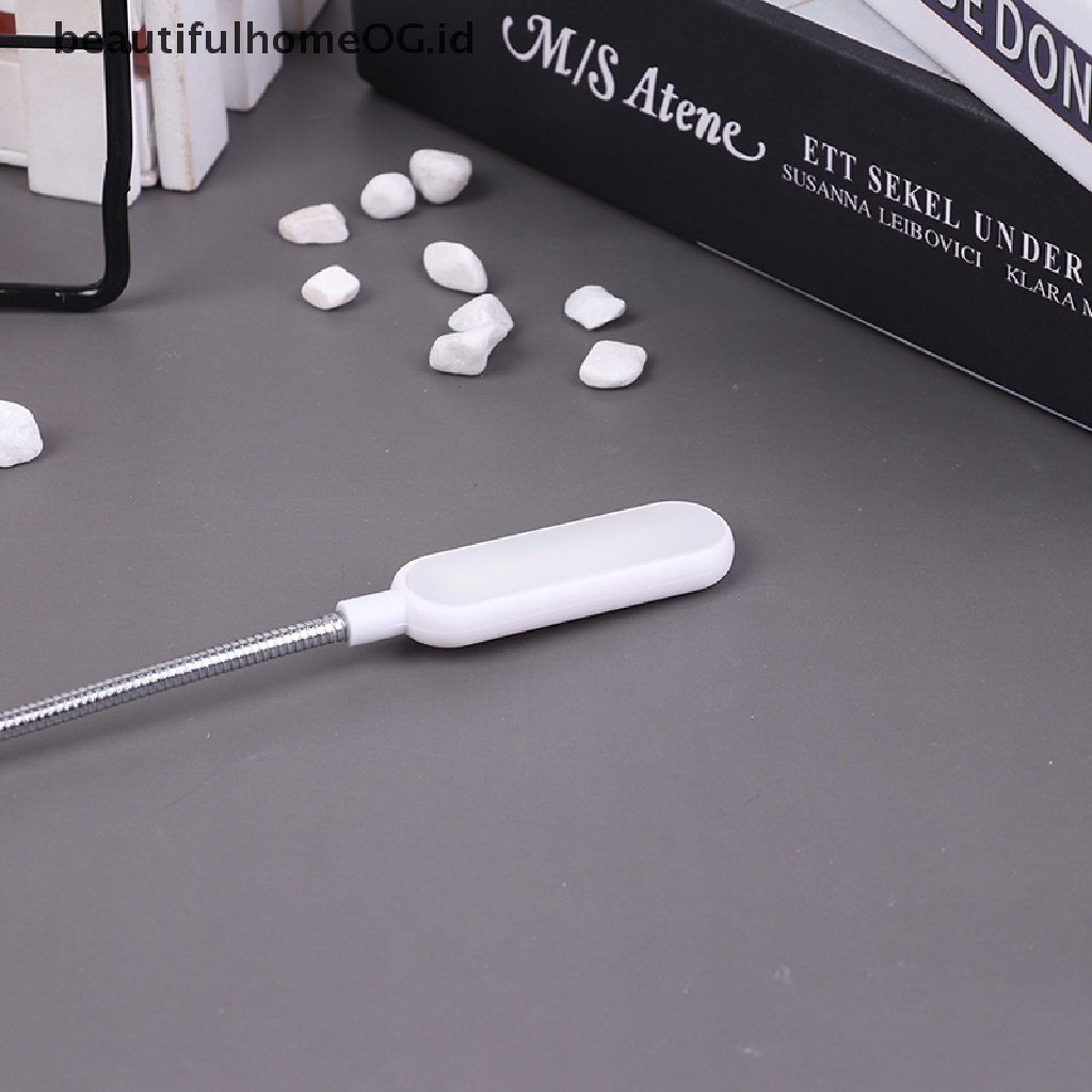 Lampu Darurat 6 Led Portable Dengan Port Usb