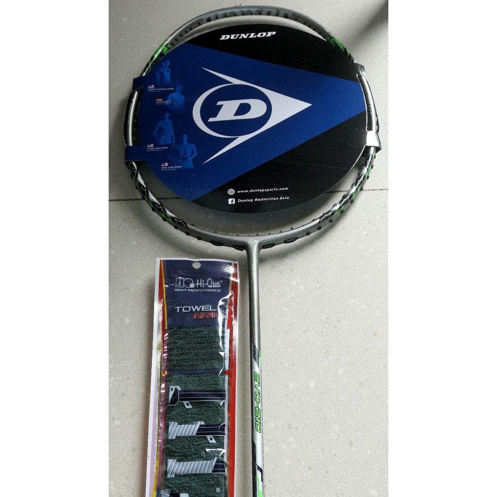 Raket Dunlop Evo Series 210 Original