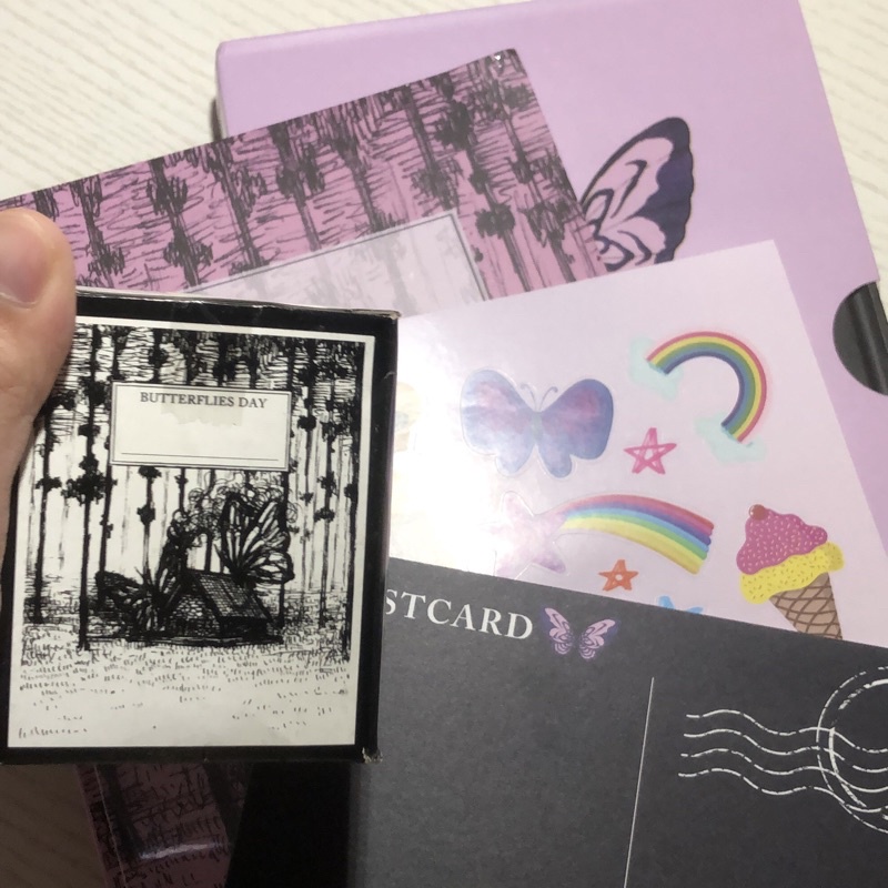 novel butterflies amarabel PAKET ABEL