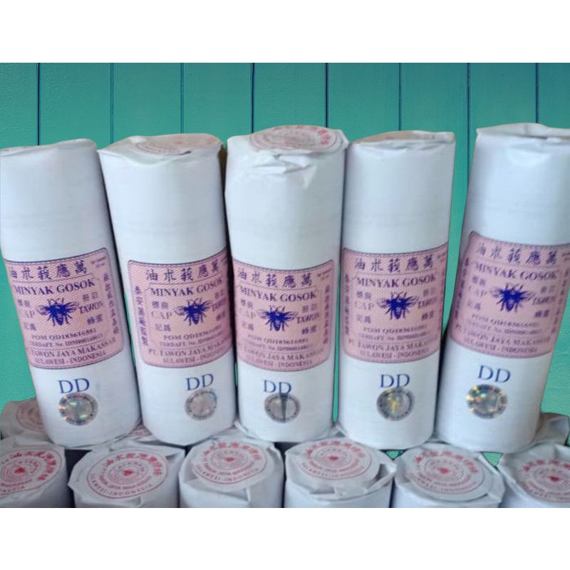 Minyak tawon DD asli (30ml)