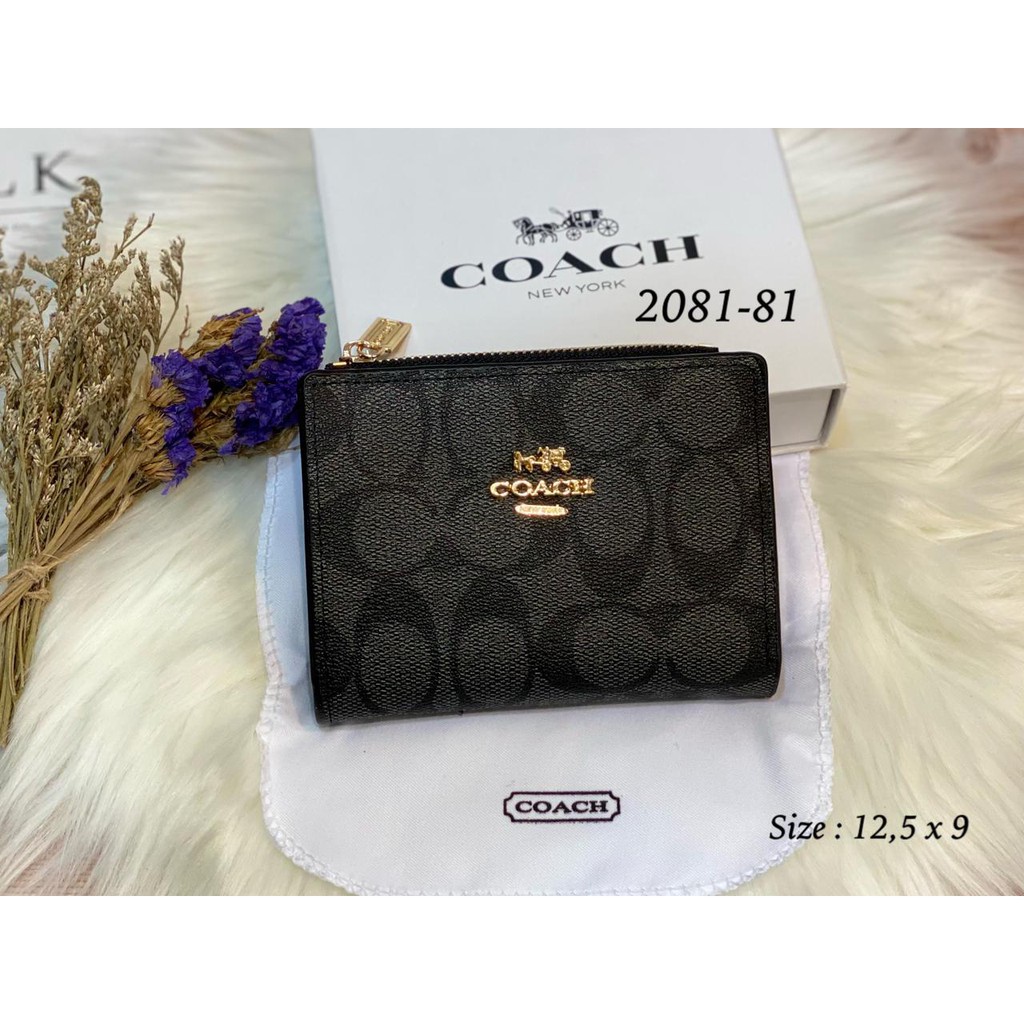 Bayar di Tempat ( COD ) Dompet Pendek Wanita Import Dompet Lipat Import