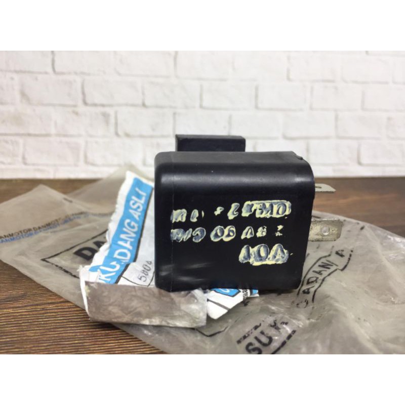 flasher sein sen vespa excel exclusive spartan original