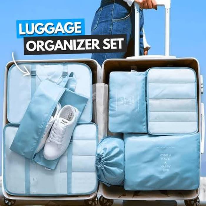 carry on luggage with laundry compartment