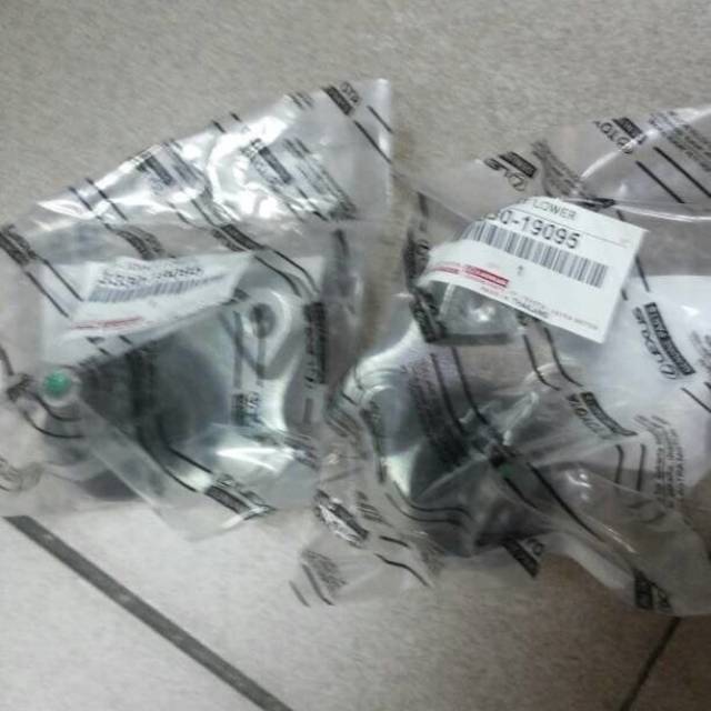 Ball joint altis great corolla twincamp corona