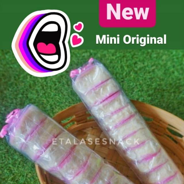 

AROMANIS MINI ORIGINAL / HARUMANIS / RAMBUT NENEK / ARUMANIS