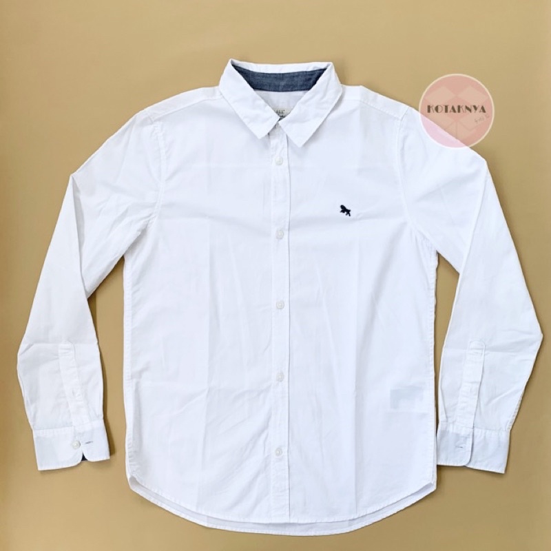Kemeja Anak laki-laki H&M Uniqlo Preloved