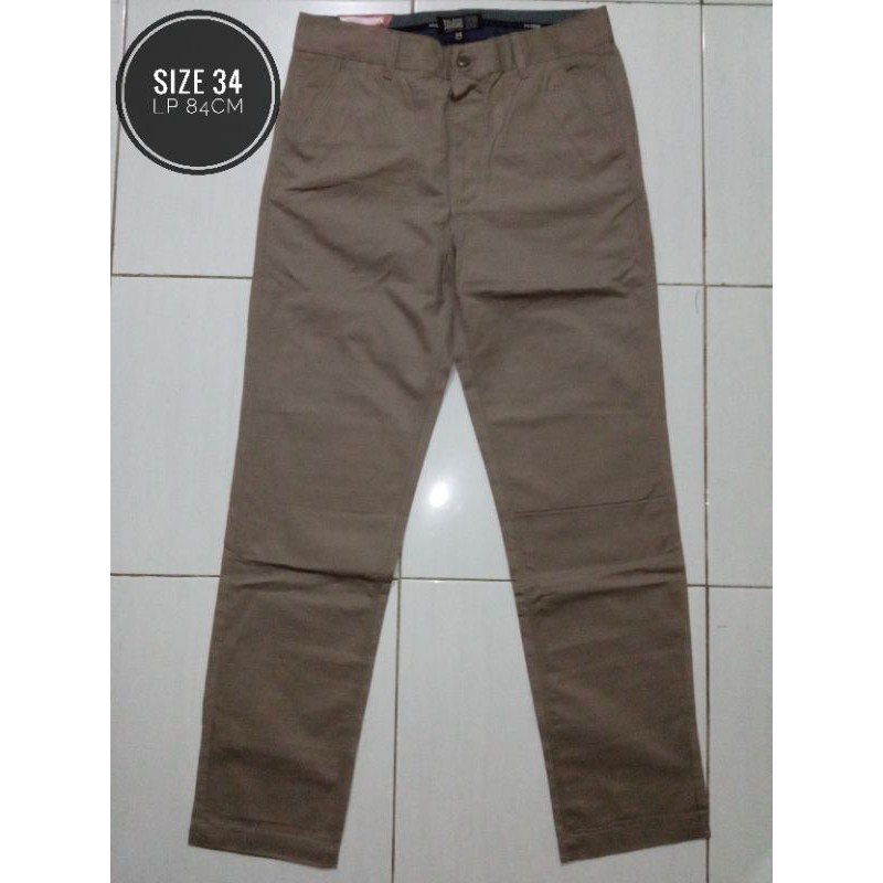 PROMO CELANA M.GEE 3451C ORIGINAL/JEANS COWOK/REGULAR FIT