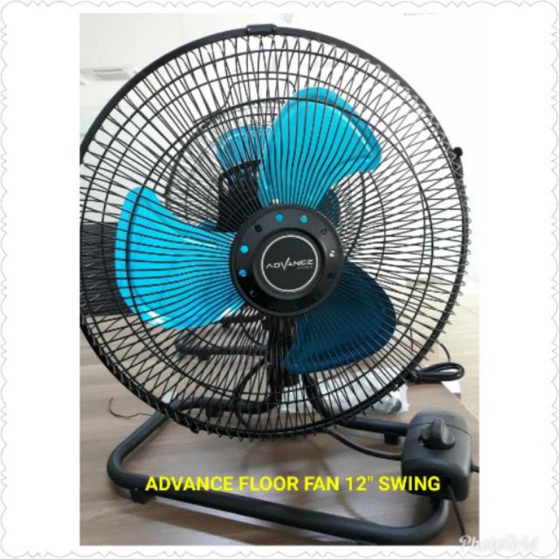kipas angin advance 12 inch 2 in 1