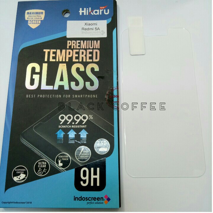 BENING HIKARU Tempered glass Xiaomi redmi 5A