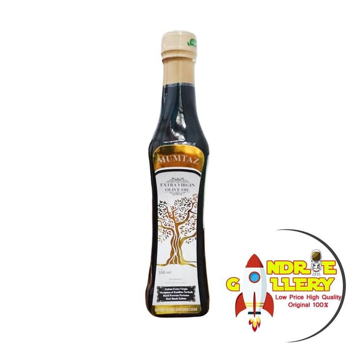 

Mumtaz Minyak Zaitun Extra Virgin Original