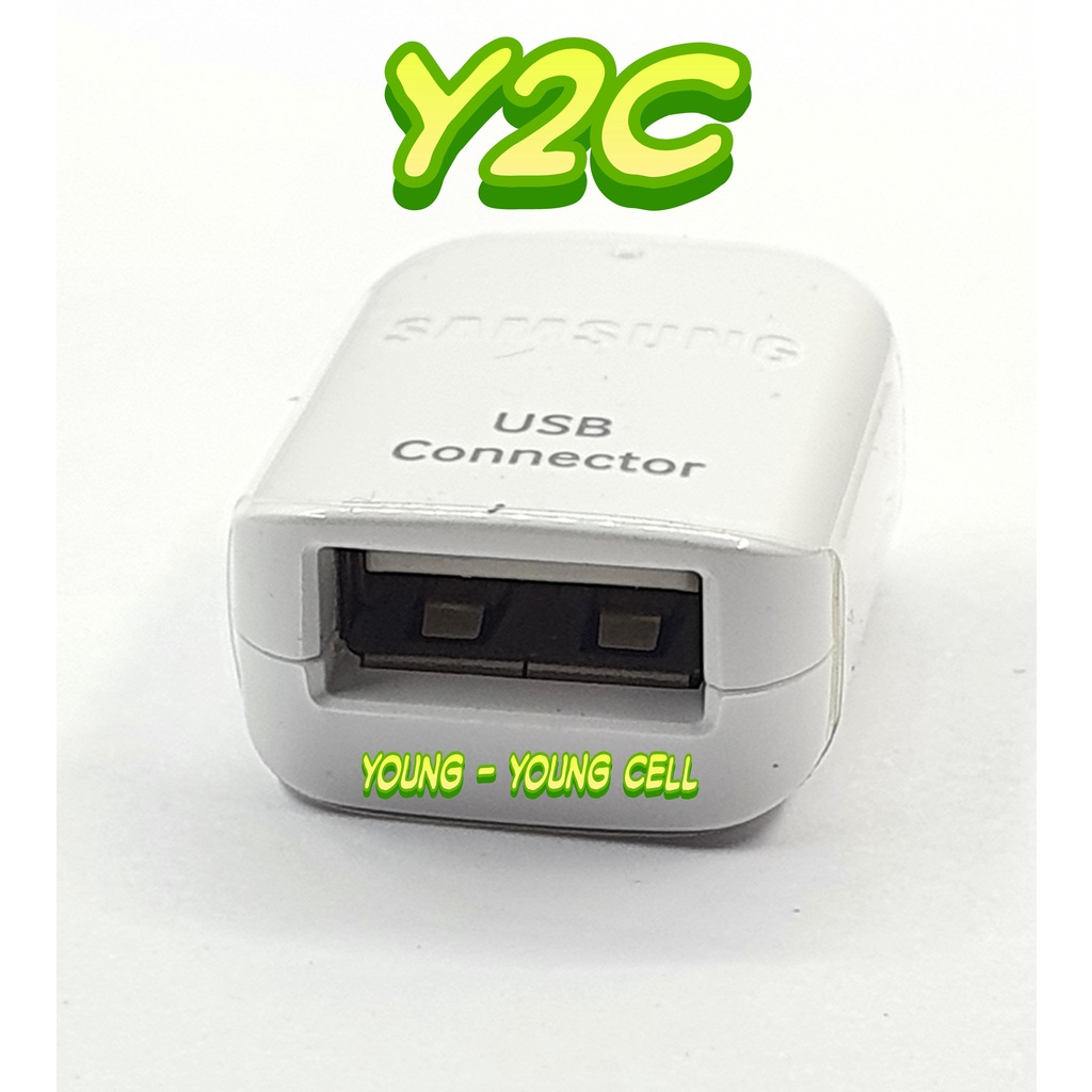 KABEL USB OTG SAMSUNG ADAPTER ANDROID MICRO USB TO USB