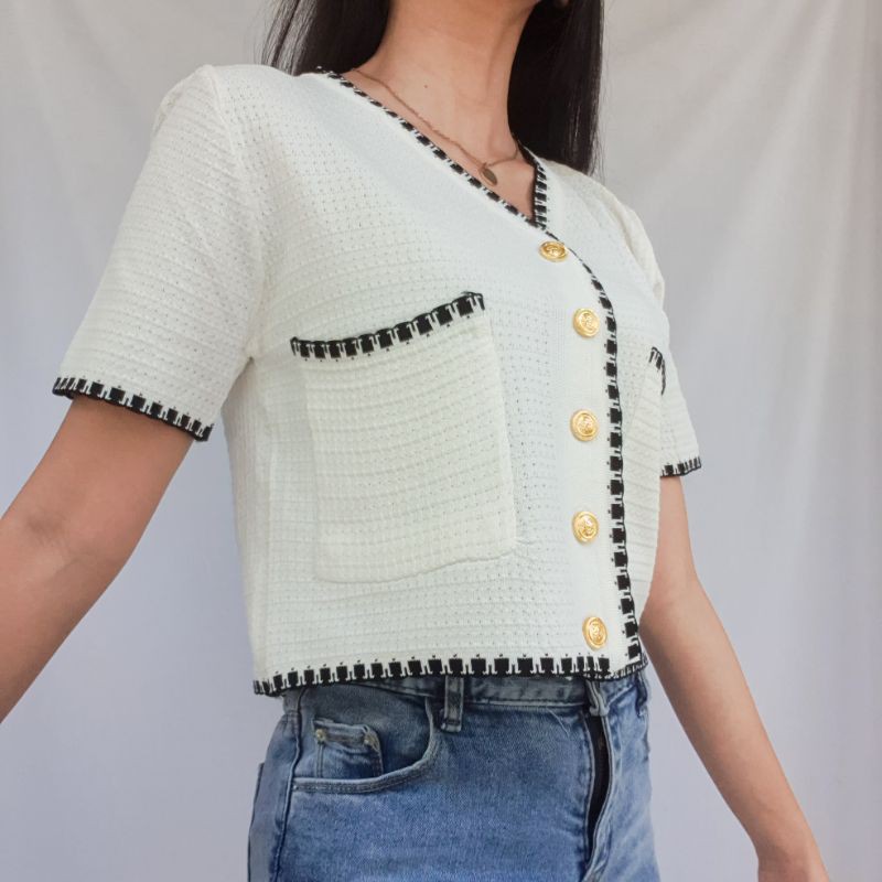 Hesty Top | Korean Top