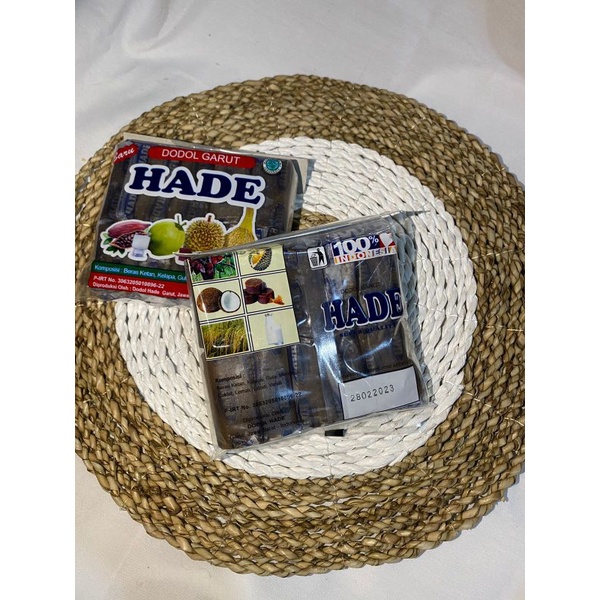 

Dodol Garut HADE/200gr