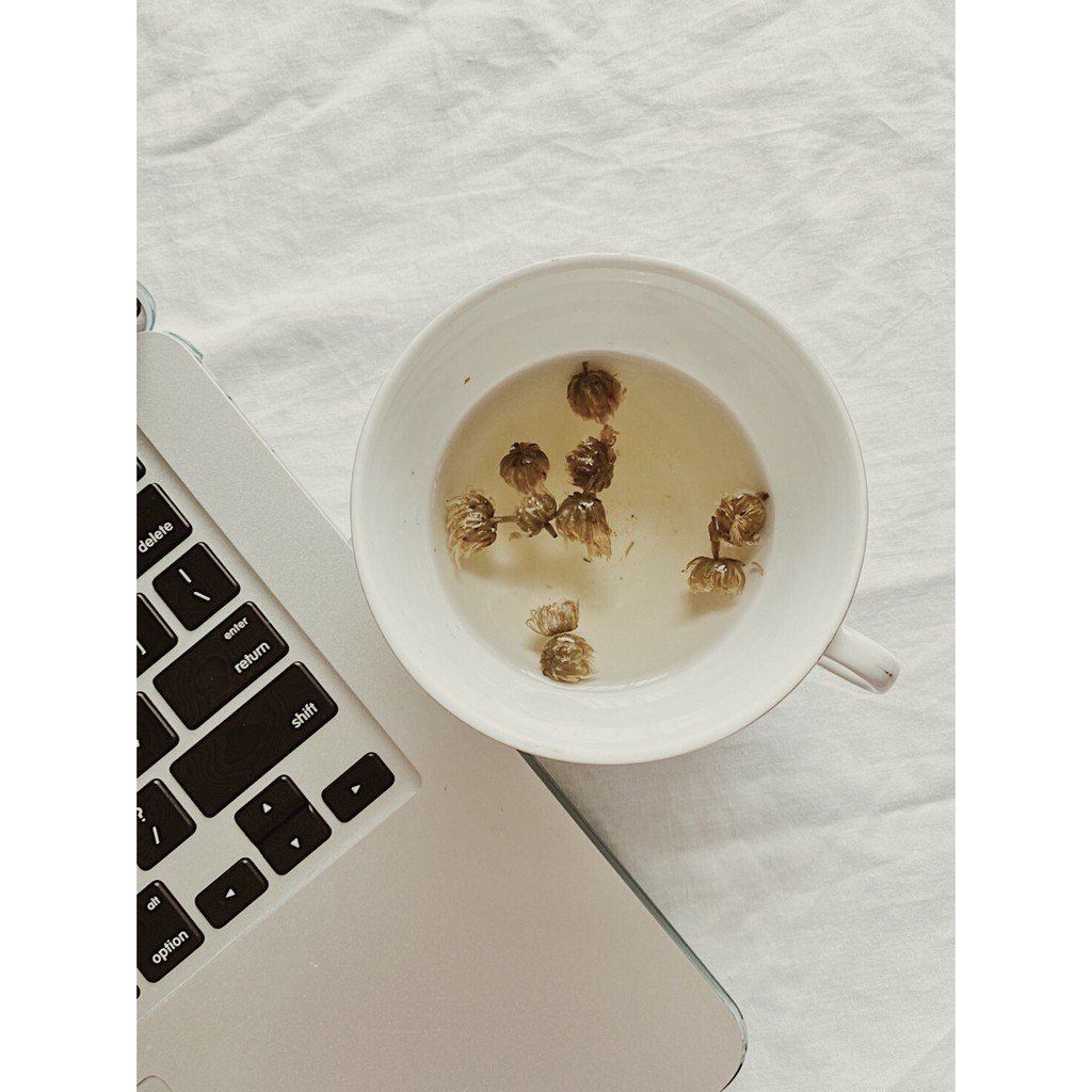 

Chrysanthemum Tea