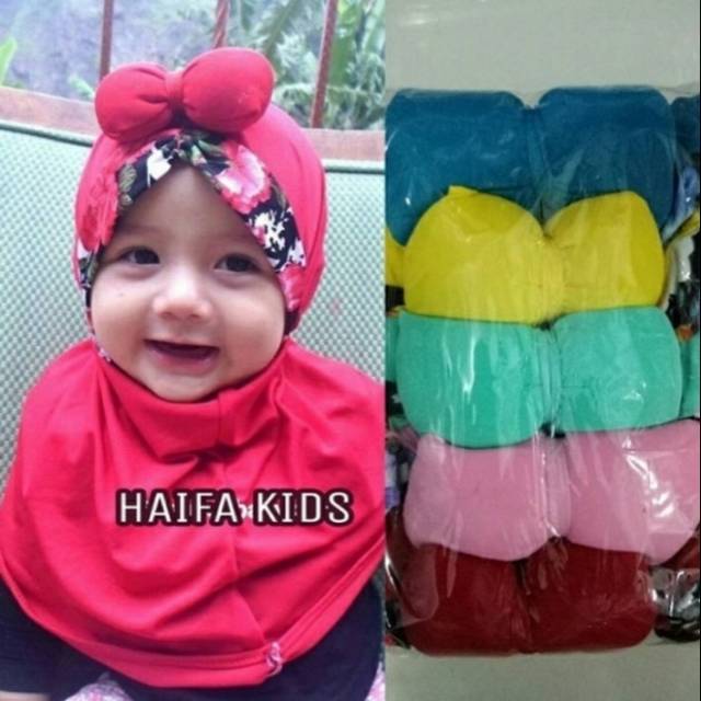 

Jilban baby - pita besar