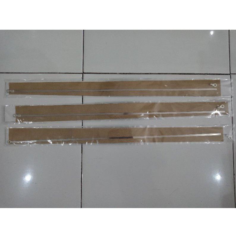 Refil Elemen Sealer Alat Pres Plastik 50cm lebar 5mm