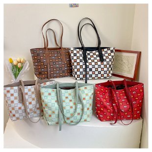 ( 2PC 1KG ) GTBI998878709 New Arrival  !!!  Tas Tote Bag Wanita Import  Premium Terbaru