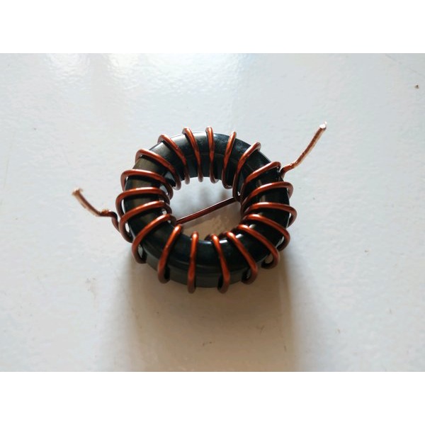 Core Lilitan Amplifier Class D4K5  Siap Pasang