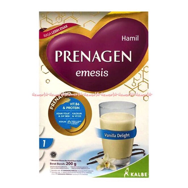 Prenagen Mommy Emesis 200gr Rasa Coklat Susu Ibu Hamil Mamy Susu Prenagen Rasa Vanilla Coklat Untuk Mendukung Petumbuhan Janin Minuman Konsumsi Untuk Susu Ibu Hamil Prenagent Mother's Momi Emmesis Drink 200 gr