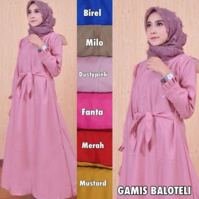 Toko Baju Muslim Anak Di Bandung