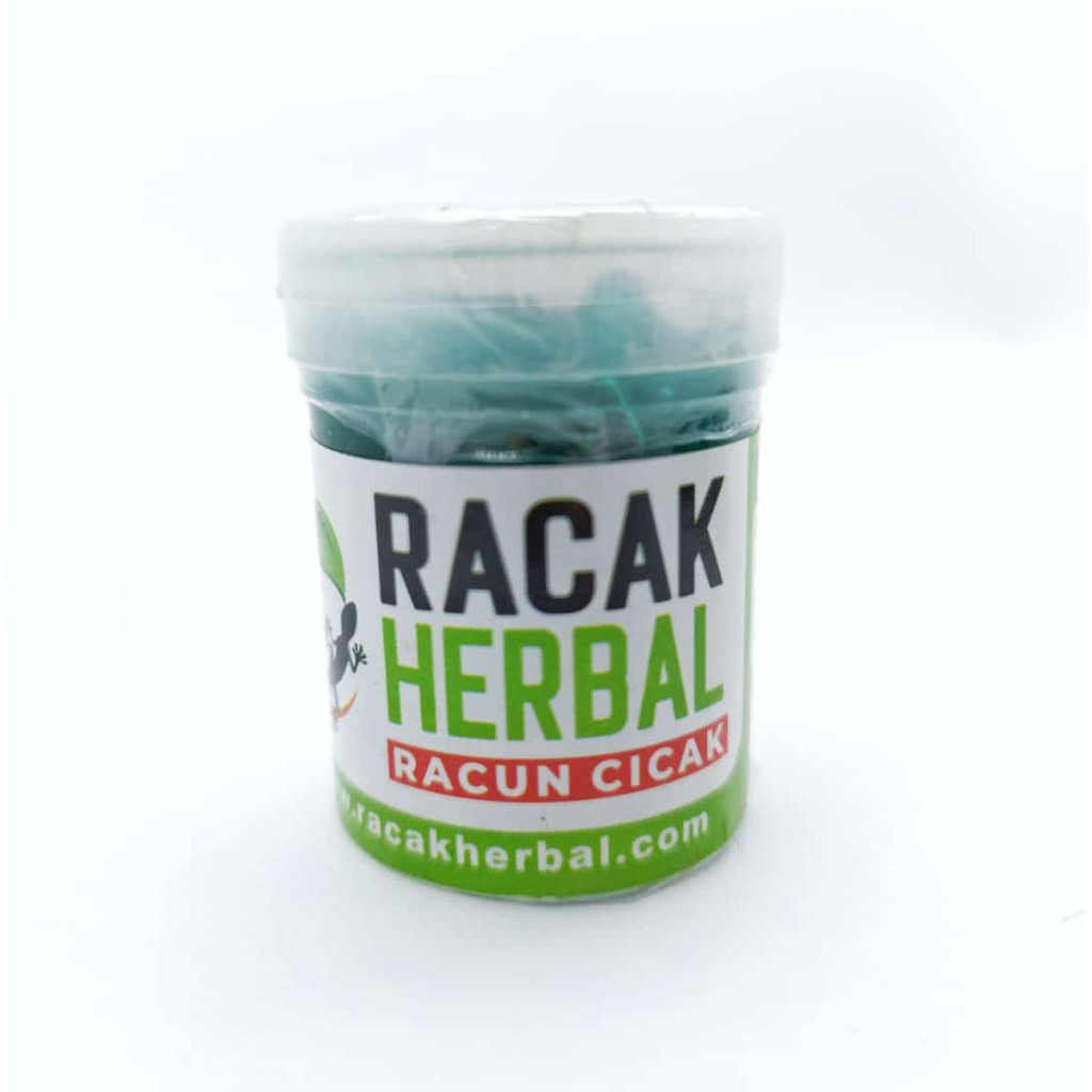 RACUN CICAK HERBAL ALAMI RACAK AMPUH GROSIR RACAK AGEN PEMBASMI CICAK MATI DI TEMPAT 20 gr