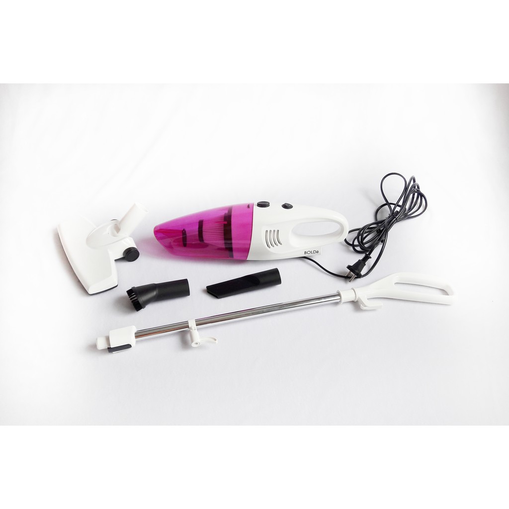 BOLDe - Super Hoover BOLDe - Vacuum Cleaner BOLDe - Penyedot Debu -  Penghisap Debu