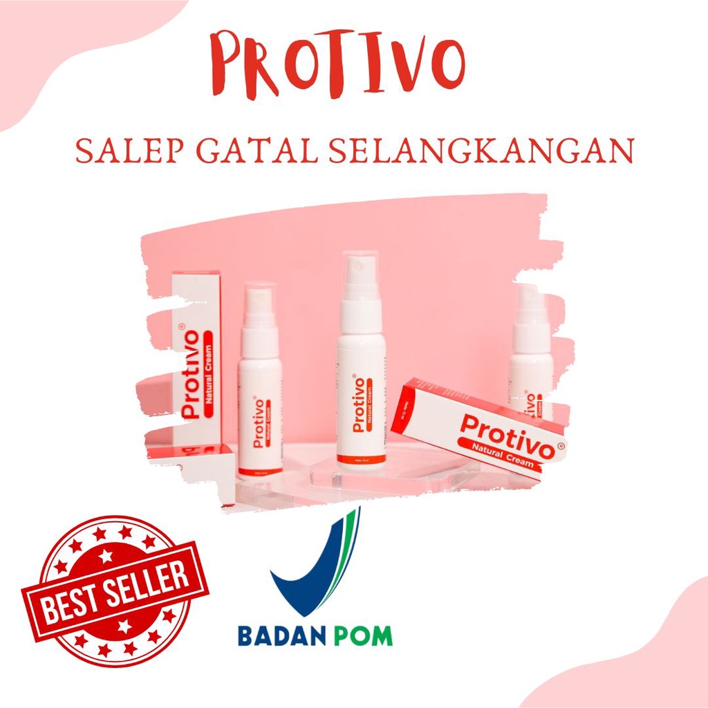 Promo Salep Gatal Selangkangan  Melayani DHARMASRAYA, SUDAH BPOM, PROTIVO NATURAL CREAM