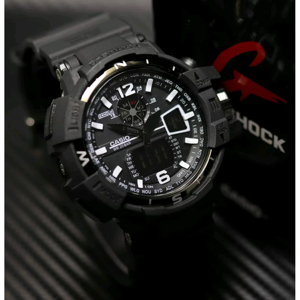 Jam Tangan Pria Casio Gshock Sport Outdoor
