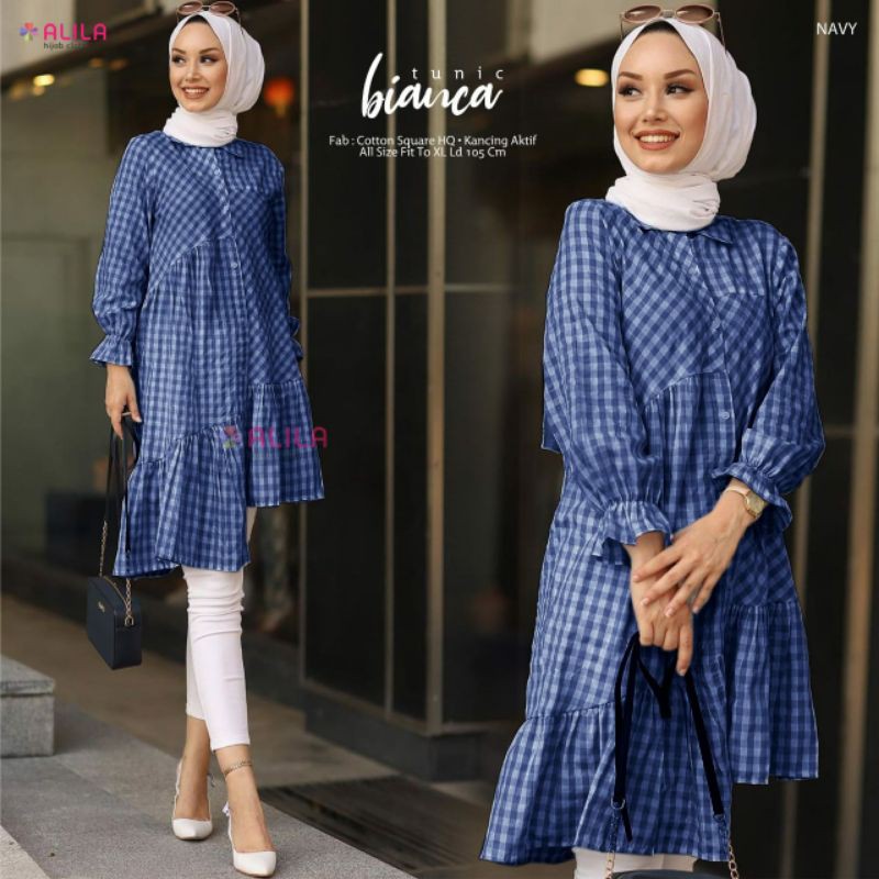 Bianca Tunic #Alila