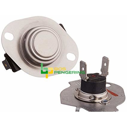 Thermostat Cut Off Mesin Pengering Whirlpool Original