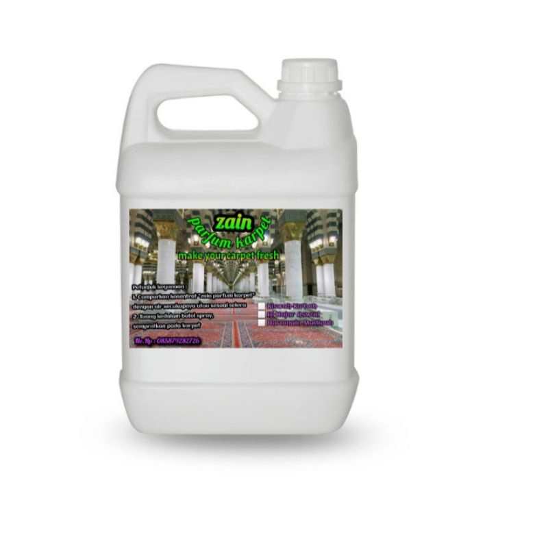 parfume karpet 5 liter