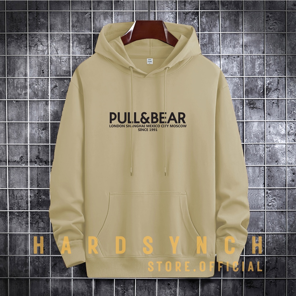 Sweater Hoodie P&amp;B Unisex ( Pria &amp; Wanita ) Premium Quality S-XXL Cotton Fleece / Hoodie Korean Style / Sweater Hoodie / Hoodie Polos / Hoodie Wanita / Hoodie Pria / Sweater Hoodie Distro Original / ( P&amp;B 251 )