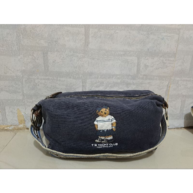 Tas TEENIE WEENIE Bear Shoulder Bag