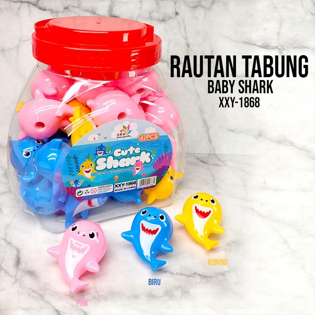

Rautan Baby Shark / Rautan fancy / Baby Shark XXY-1868