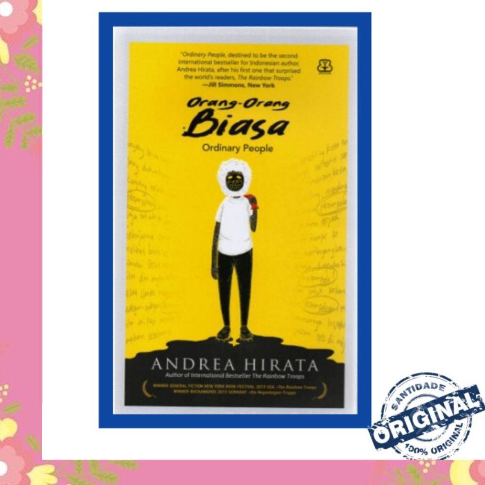 

Buku orang orang biasa
