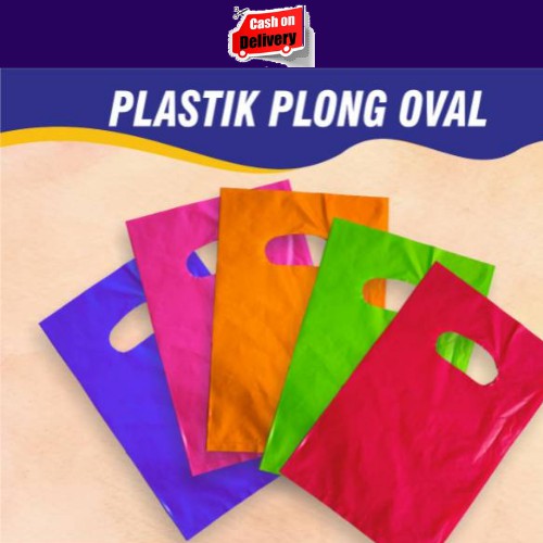 Plastik HD Plong Ready Banyak Ukuran dan Warna