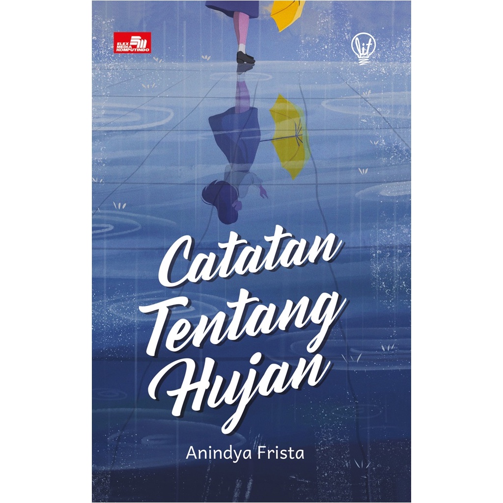Gramedia Bali - LiT: Catatan Tentang Hujan
