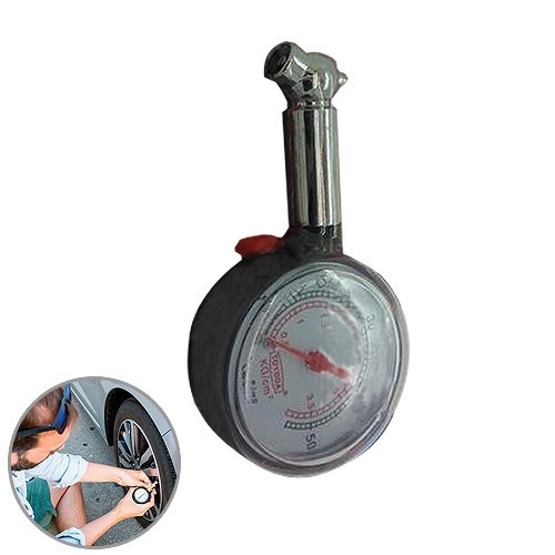 TIRE TYRE PRESSURE GAUGE PROHEX - ALAT PENGUKUR TEKANAN ANGIN BAN