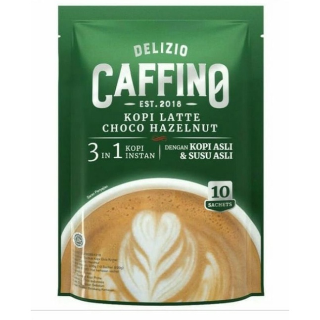 

CAFFINO (10 sachet)