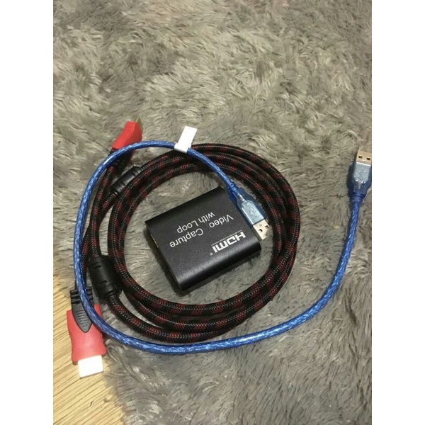 alat streaming Hdmi capture