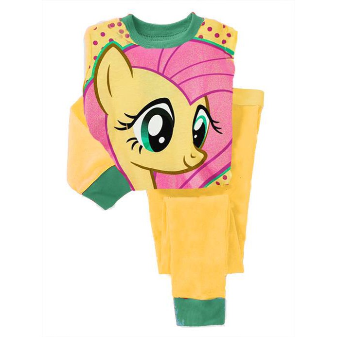 Pajamas Fluttershy (141234)