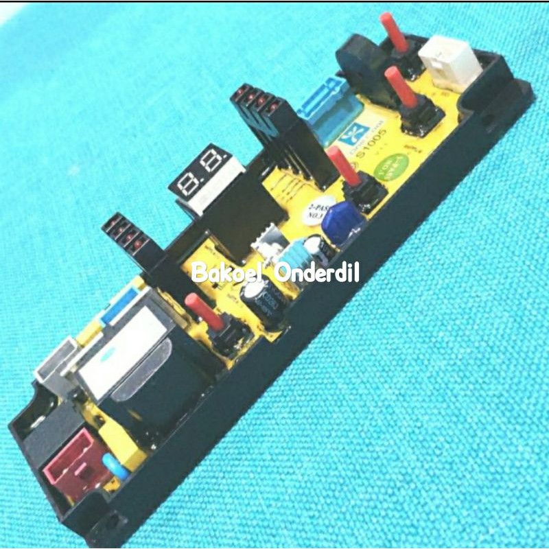 MODUL PCB S1005 MESIN CUCI SHARP ES-G865P-G