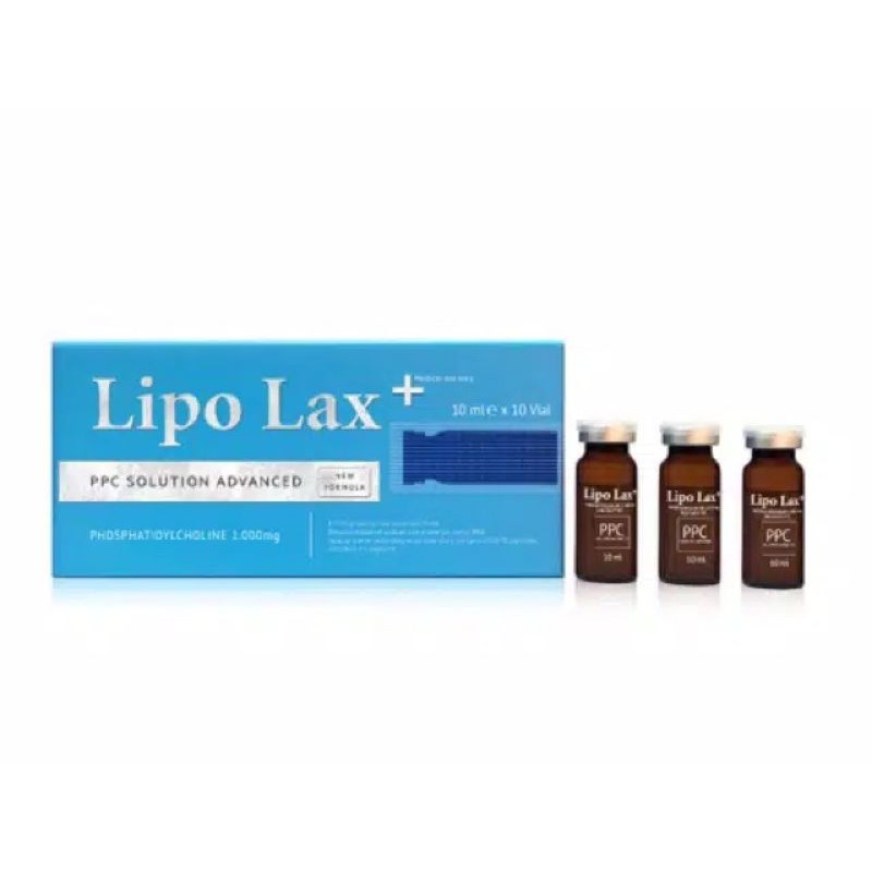 LIPOLAX ECER PENGHANCUR LEMAK mesotherapi slimming body slim perut