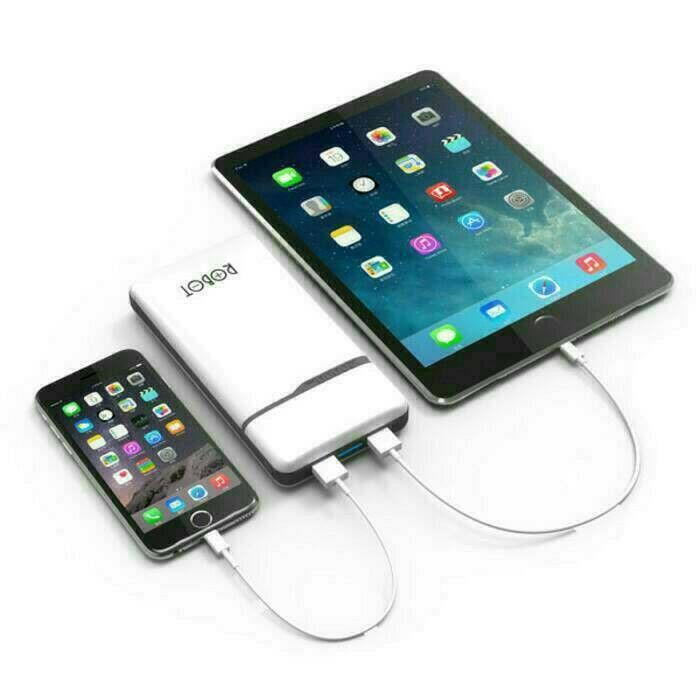 Promo POWERBANK ROBOT ViVan RT900 ( 20000MAh ) | ORIGINAL VIVAN Murah