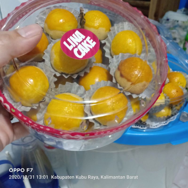 

nastar lumer di mulut